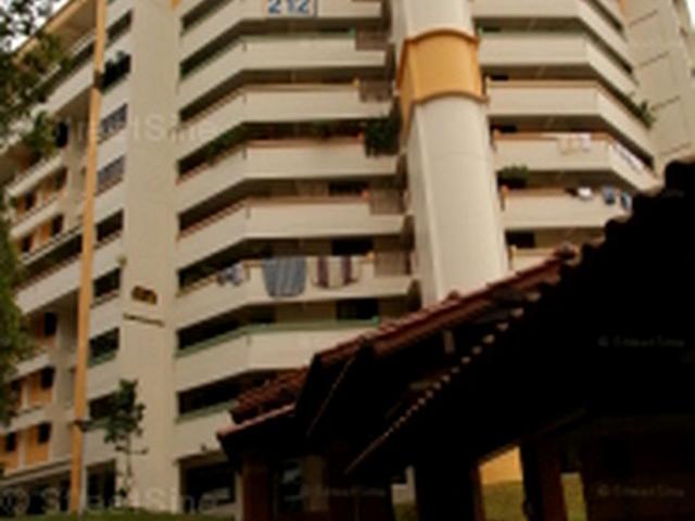 Bukit Batok Street 21 Bukit Batok