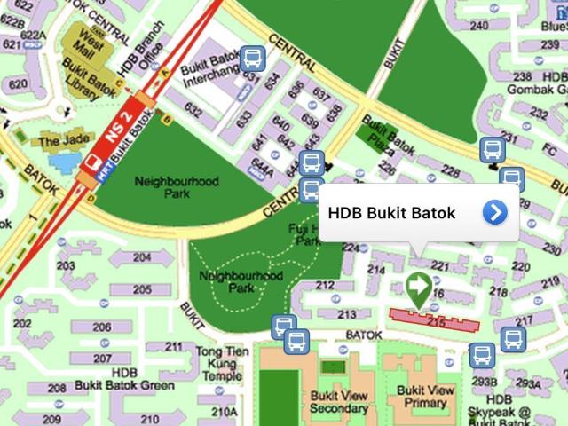 Bukit Batok Street 21 Bukit Batok