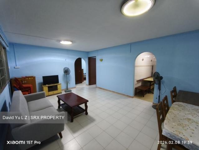 Bukit Batok Street 21 Bukit Batok, HDB 2 Rooms