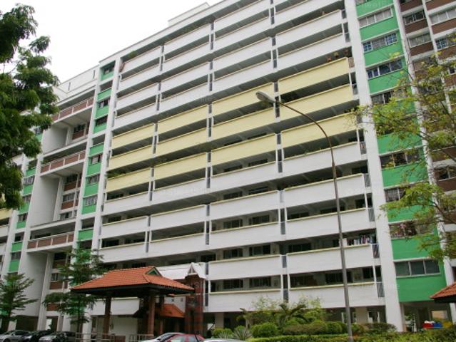 Bukit Batok Street 21 Bukit Batok, HDB 3 Rooms
