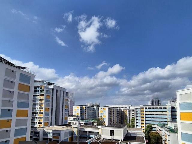 Bukit Batok Street 21 Bukit Batok, HDB 3 Rooms
