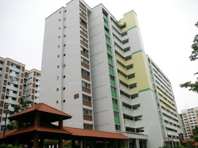 Bukit Batok Street 21 Bukit Batok, HDB 3 Rooms