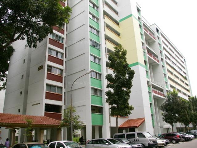 Bukit Batok Street 21 Bukit Batok, HDB 3 Rooms