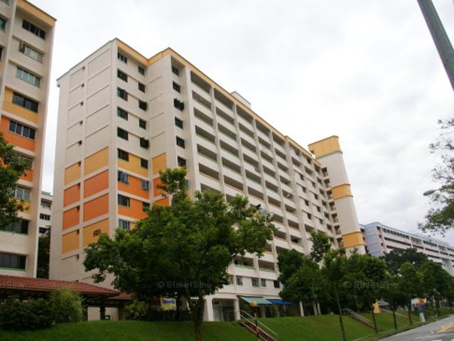 Bukit Batok Street 21 Bukit Batok, HDB 3 Rooms