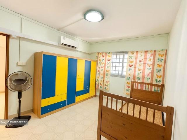 Bukit Batok Street 21 Bukit Batok, HDB 3 Rooms