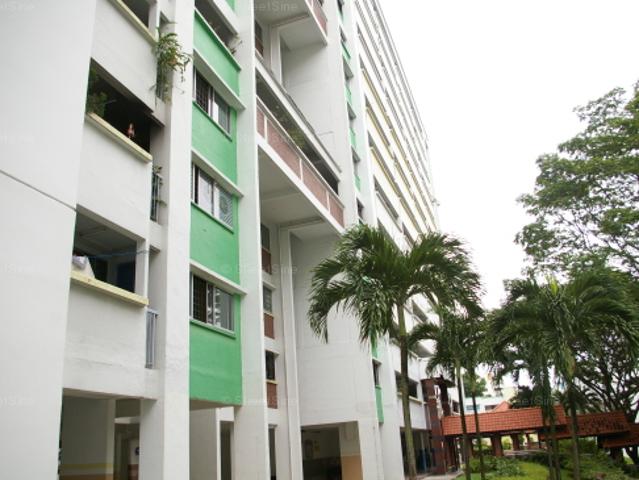 Bukit Batok Street 21 Bukit Batok, HDB 4 Rooms