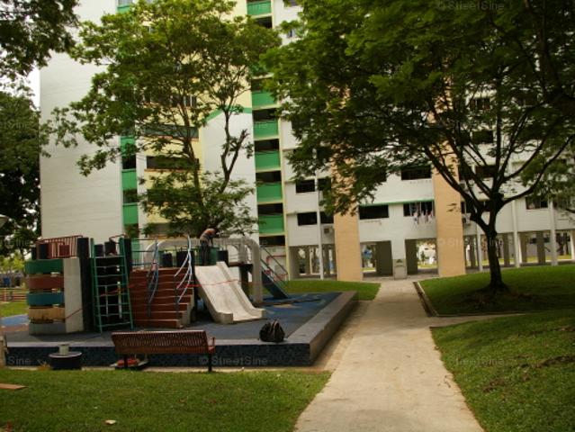 Bukit Batok Street 21 Bukit Batok, HDB 4 Rooms