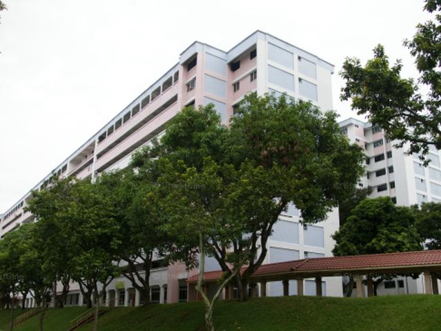 Bukit Batok Street 21 Bukit Batok, HDB 4 Rooms