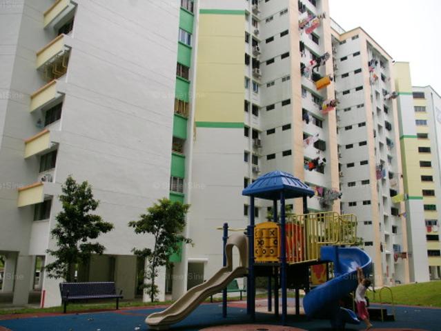 Bukit Batok Street 21 Bukit Batok, HDB 4 Rooms