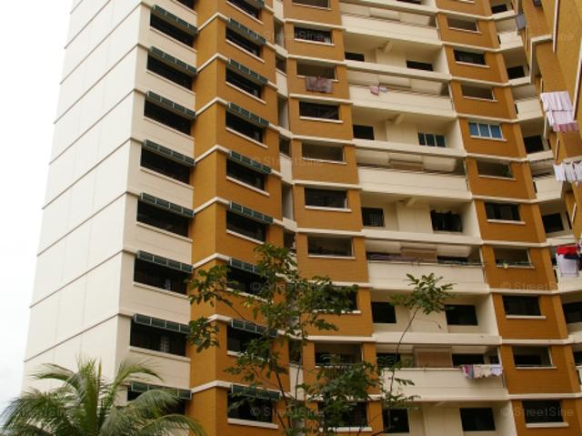 Bukit Batok Street 22 Bukit Batok, HDB Executive