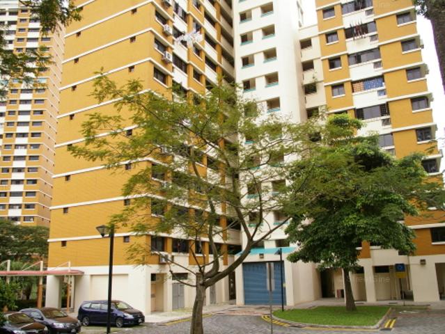 Bukit Batok Street 22 Bukit Batok, HDB 4 Rooms