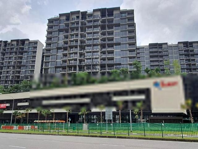 Bukit Batok Street 23 D23, Condominium