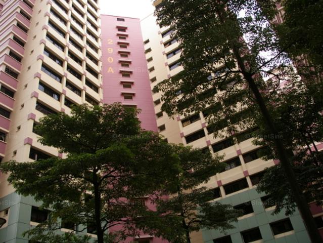 Bukit Batok Street 24 Bukit Batok, HDB 4 Rooms