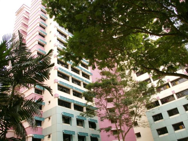 Bukit Batok Street 24 Bukit Batok, HDB 4 Rooms