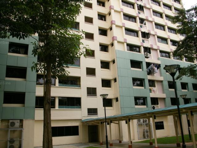 Bukit Batok Street 24 Bukit Batok, HDB 4 Rooms