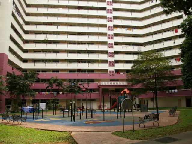 Bukit Batok Street 25 Bukit Batok, HDB 4 Rooms