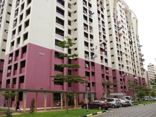 Bukit Batok Street 25 Bukit Batok, HDB 4 Rooms