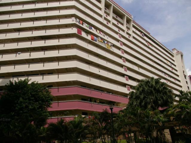 Bukit Batok Street 25 Bukit Batok, HDB 4 Rooms