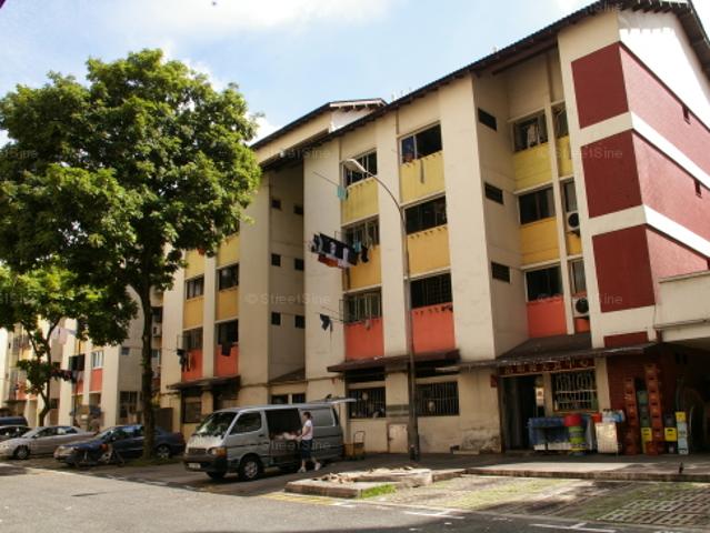 Bukit Batok Street 31 Bukit Batok, HDB 3 Rooms