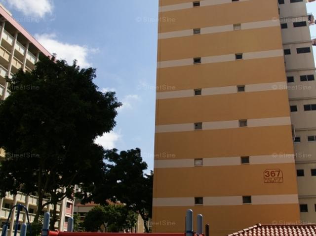 Bukit Batok Street 31 Bukit Batok, HDB 3 Rooms