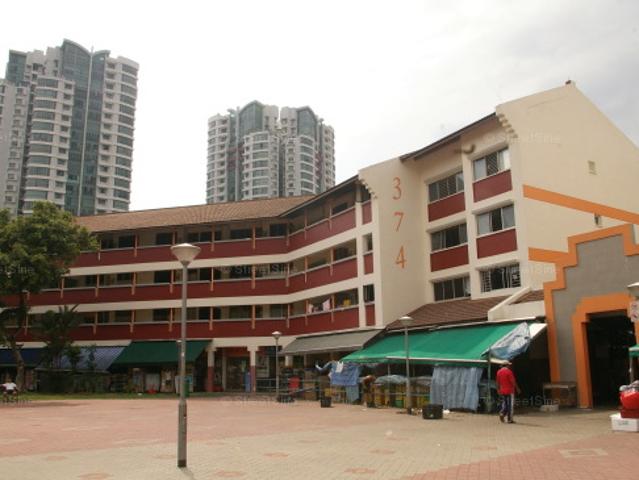 Bukit Batok Street 31 Bukit Batok, HDB 3 Rooms
