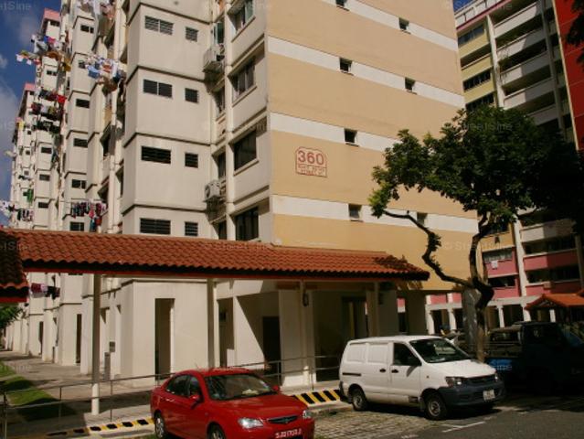 Bukit Batok Street 31 Bukit Batok, HDB 3 Rooms