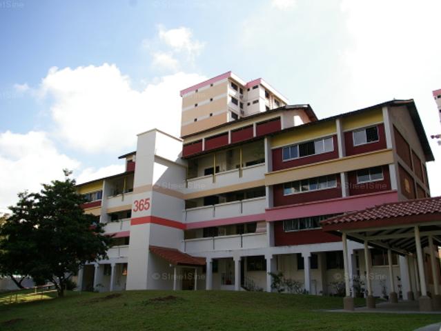 Bukit Batok Street 31 Bukit Batok, HDB 4 Rooms