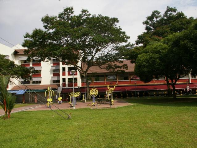 Bukit Batok Street 31 Bukit Batok, HDB 4 Rooms