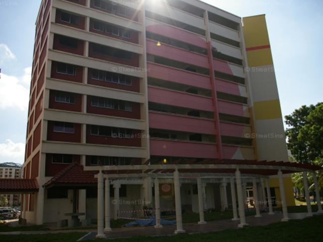 Bukit Batok Street 31 Bukit Batok, HDB 4 Rooms