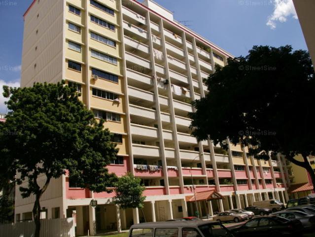 Bukit Batok Street 31 Bukit Batok, HDB 4 Rooms
