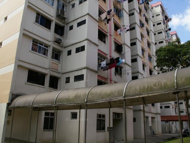 Bukit Batok Street 31 Bukit Batok, HDB 4 Rooms