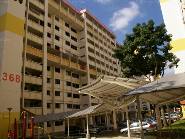 Bukit Batok Street 31 Bukit Batok, HDB 4 Rooms