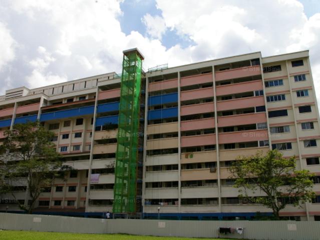 Bukit Batok Street 32 Bukit Batok, HDB 3 Rooms
