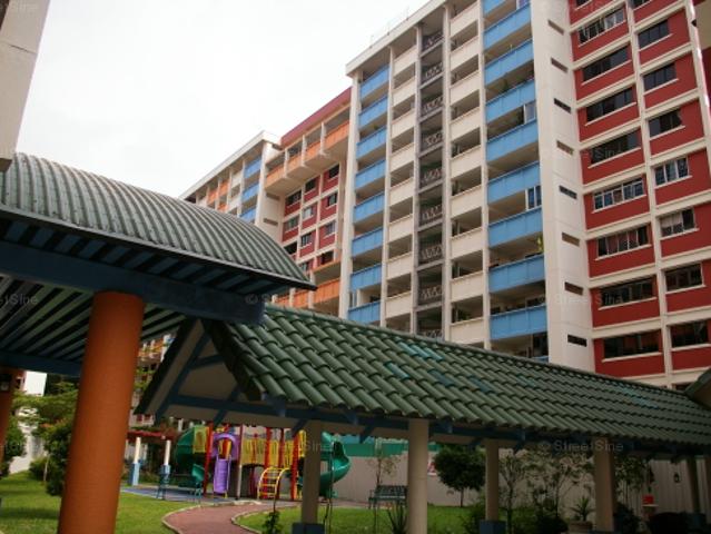 Bukit Batok Street 32 Bukit Batok, HDB 3 Rooms