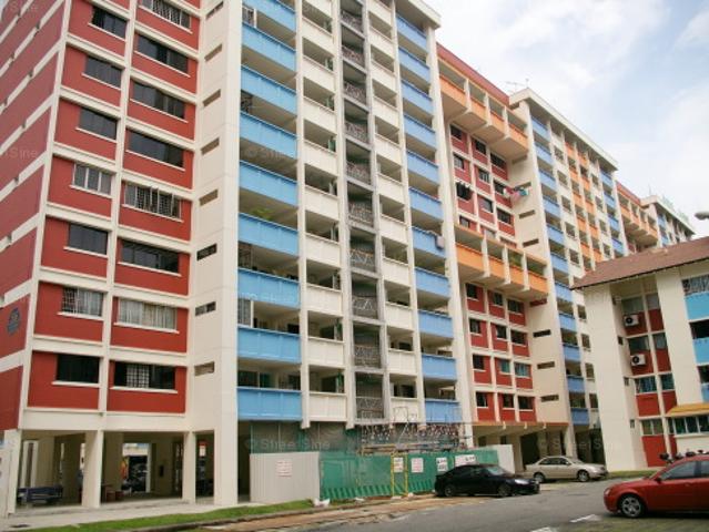 Bukit Batok Street 32 Bukit Batok, HDB 4 Rooms