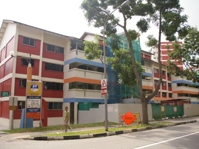 Bukit Batok Street 32 Bukit Batok, HDB 4 Rooms