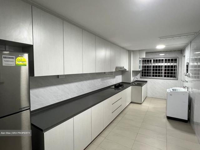 Bukit Batok Street 32 Bukit Batok, HDB 4 Rooms