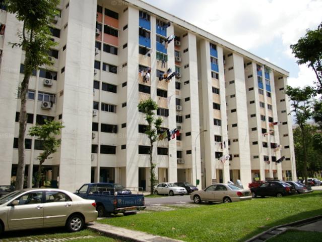 Bukit Batok Street 32 Bukit Batok, HDB 4 Rooms