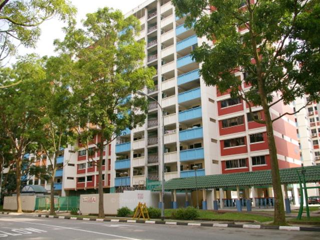 Bukit Batok Street 33 Bukit Batok, HDB 3 Rooms