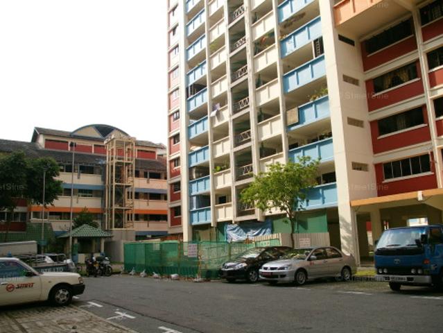 Bukit Batok Street 33 Bukit Batok, HDB 4 Rooms