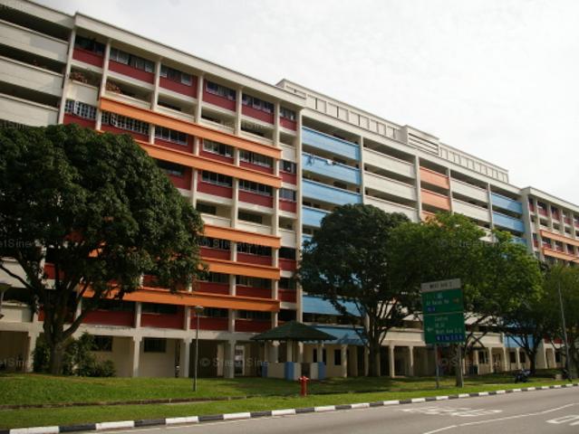 Bukit Batok Street 33 Bukit Batok, HDB 4 Rooms