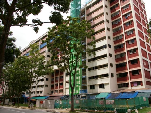 Bukit Batok Street 33 Bukit Batok, HDB 4 Rooms