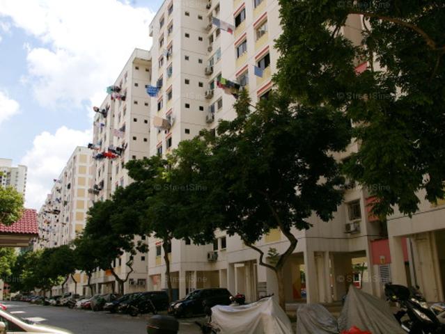 Bukit Batok Street 34 Bukit Batok, HDB 3 Rooms
