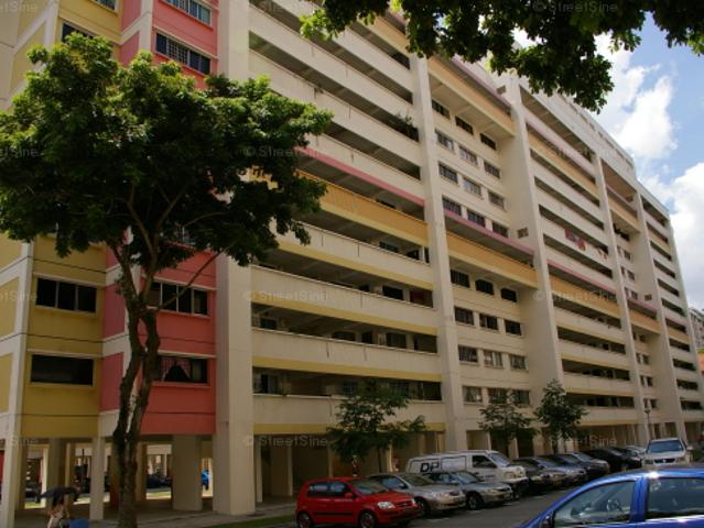 Bukit Batok Street 34 Bukit Batok, HDB 4 Rooms