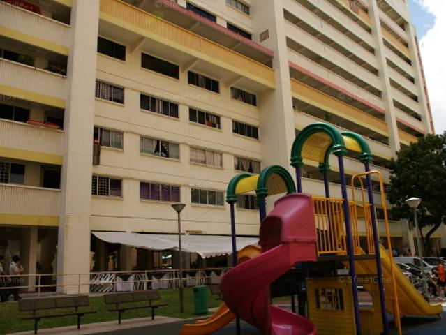Bukit Batok Street 34 Bukit Batok, HDB 4 Rooms