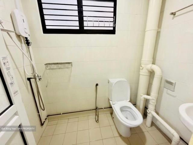 Bukit Batok Street 34 Bukit Batok, HDB 4 Rooms