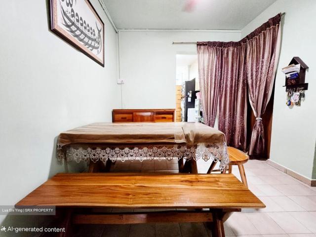 Bukit Batok Street 34 Bukit Batok, HDB 4 Rooms