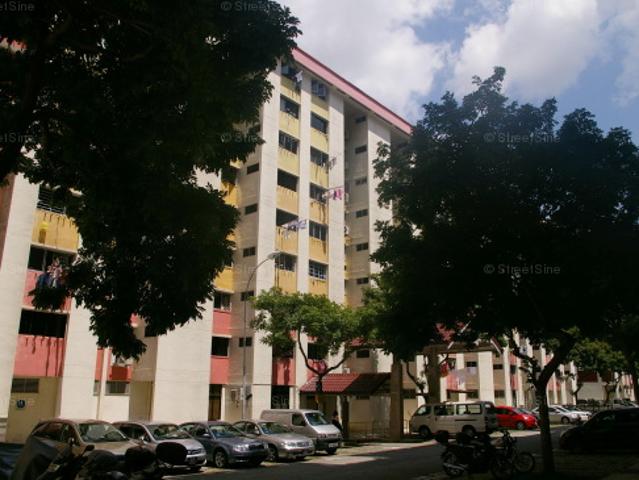 Bukit Batok Street 34 Bukit Batok, HDB 4 Rooms
