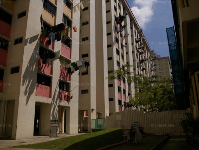 Bukit Batok Street 34 Bukit Batok, HDB 4 Rooms