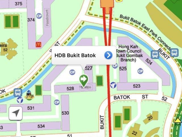 Bukit Batok Street 51 Bukit Batok